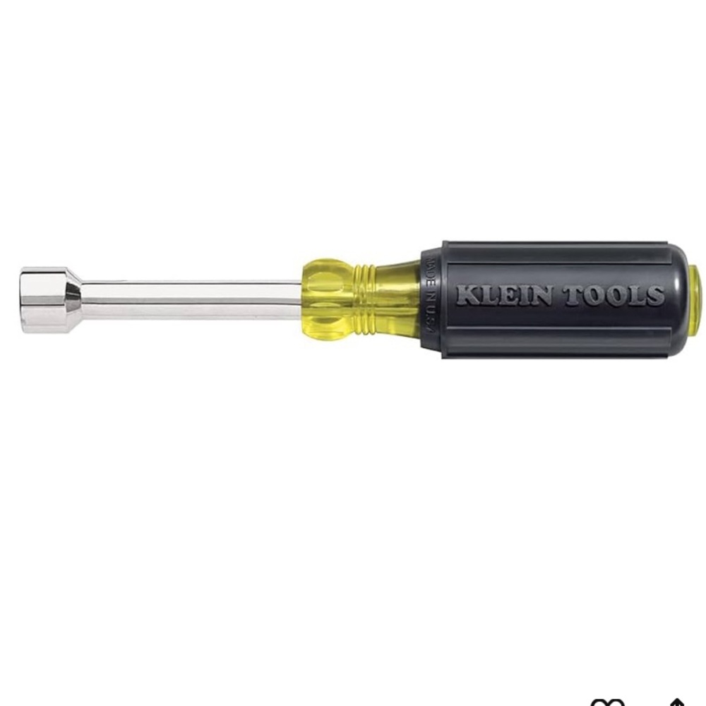 Klein 3/8” Nut Driver - Picture 3 of 3